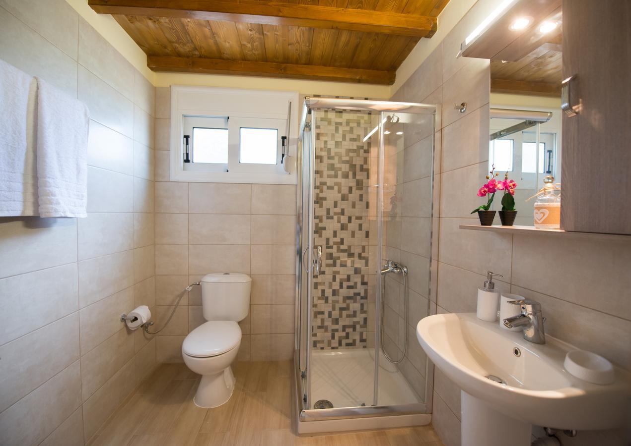 Makis&Fani Homes Agios Ioannis  Exteriör bild