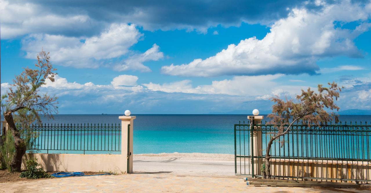 Makis&Fani Homes Agios Ioannis  Exteriör bild