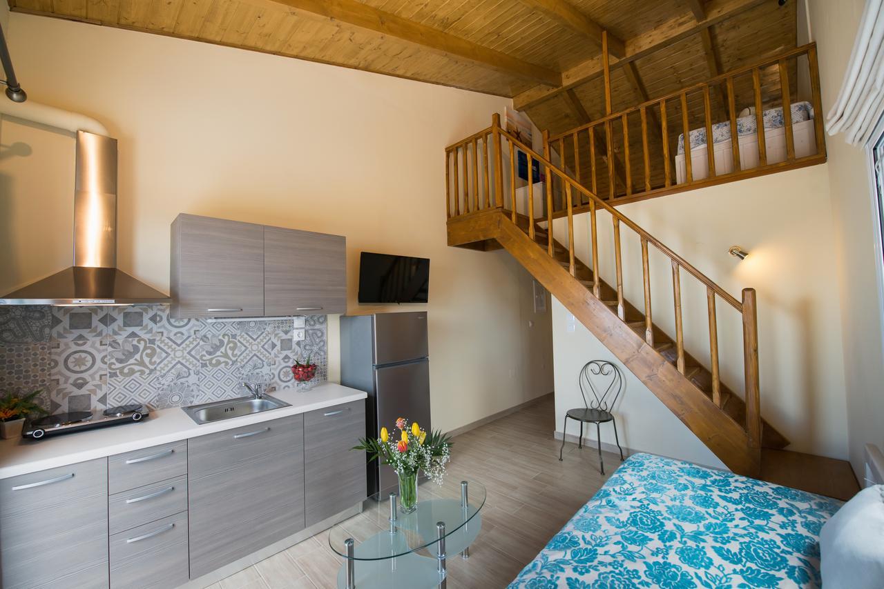 Makis&Fani Homes Agios Ioannis  Exteriör bild