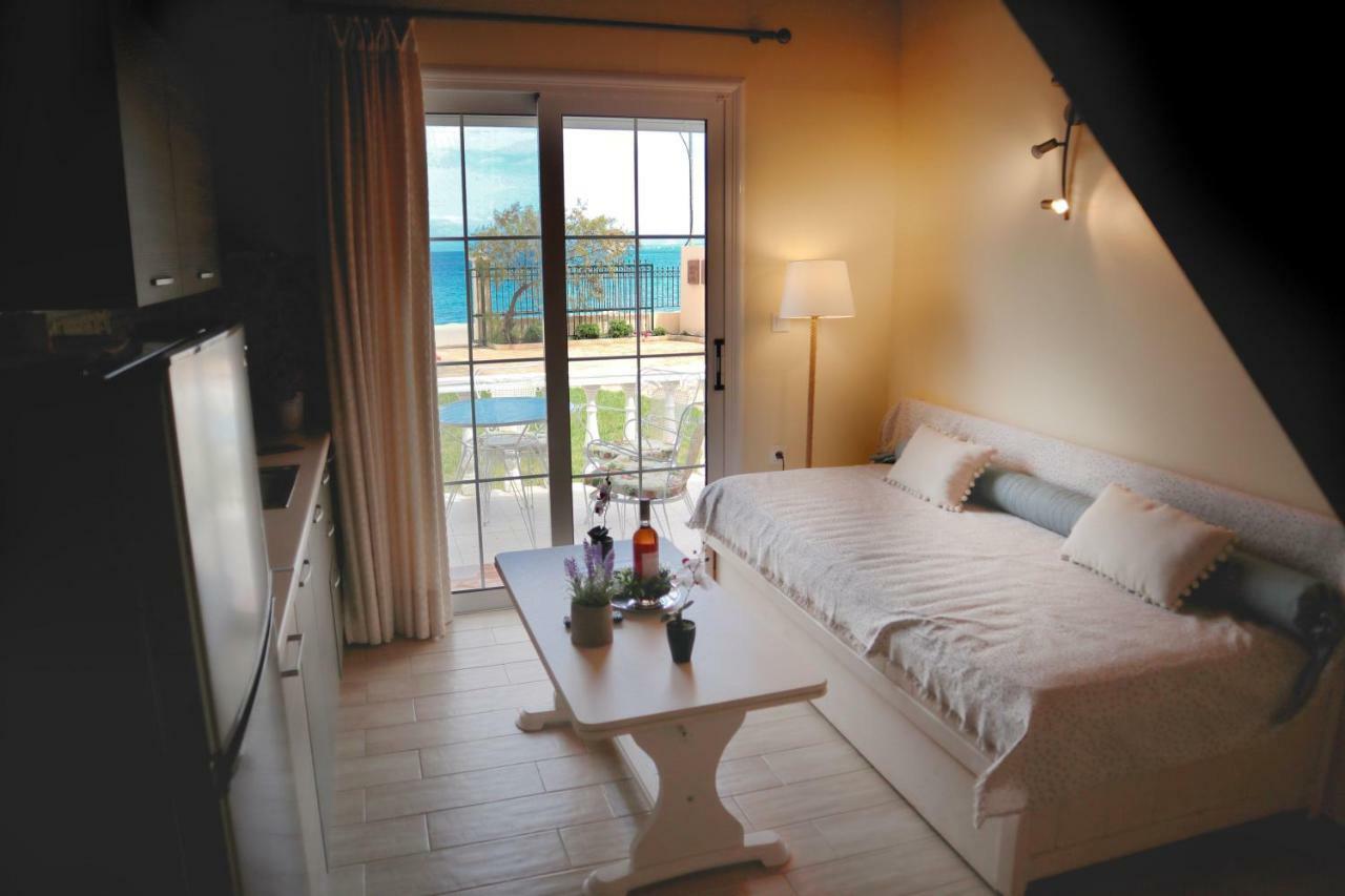 Makis&Fani Homes Agios Ioannis  Exteriör bild