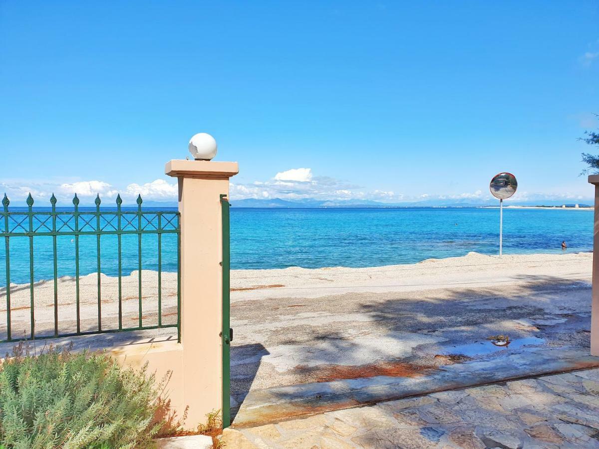Makis&Fani Homes Agios Ioannis  Exteriör bild