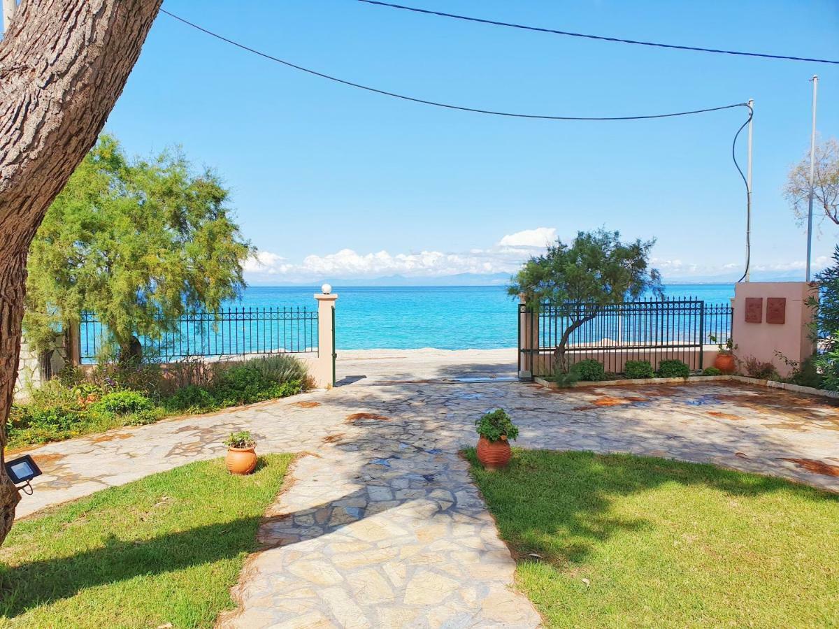 Makis&Fani Homes Agios Ioannis  Exteriör bild
