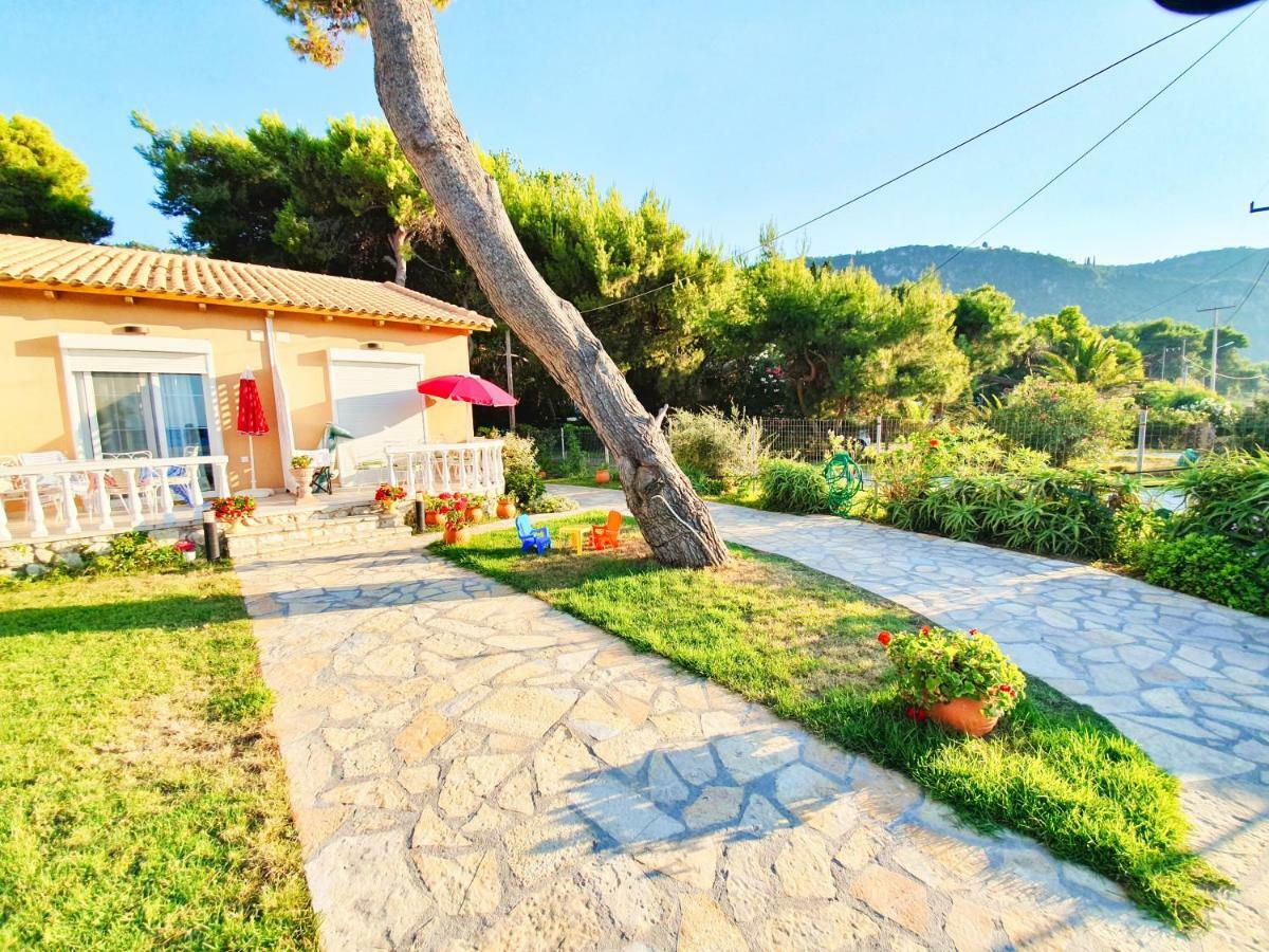 Makis&Fani Homes Agios Ioannis  Exteriör bild