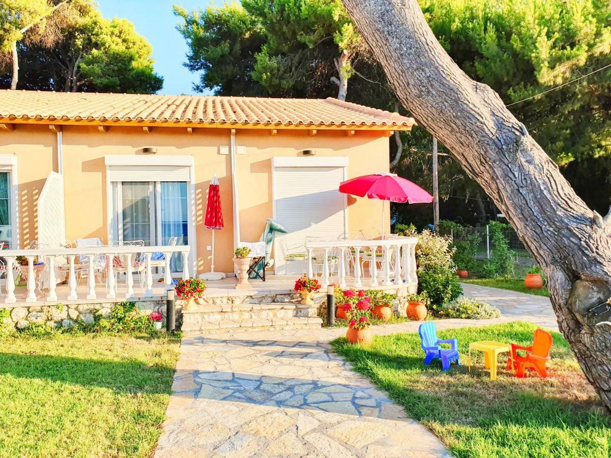 Makis&Fani Homes Agios Ioannis  Exteriör bild