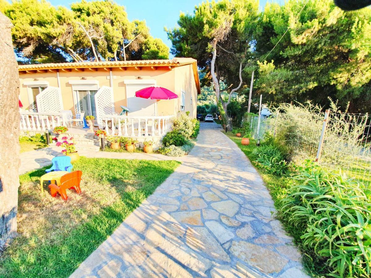 Makis&Fani Homes Agios Ioannis  Exteriör bild