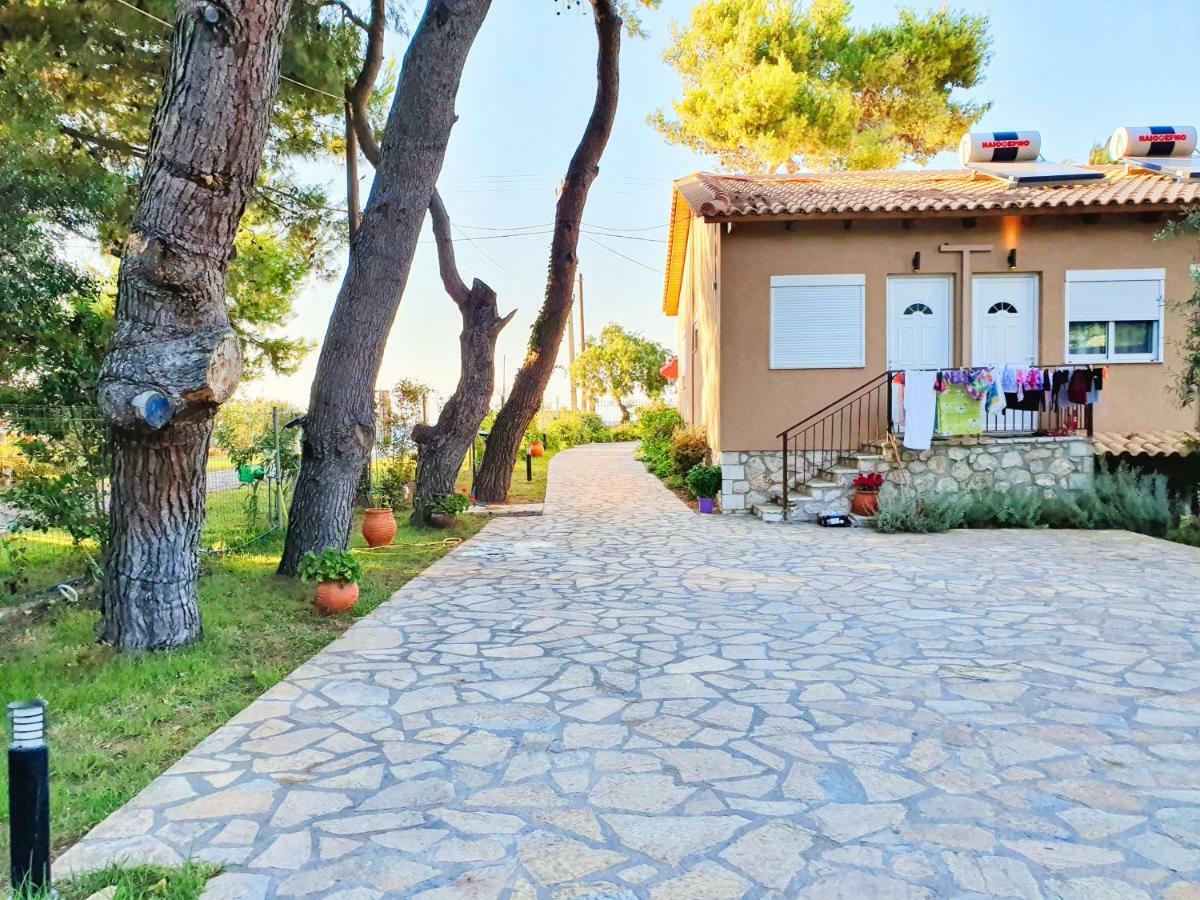 Makis&Fani Homes Agios Ioannis  Exteriör bild