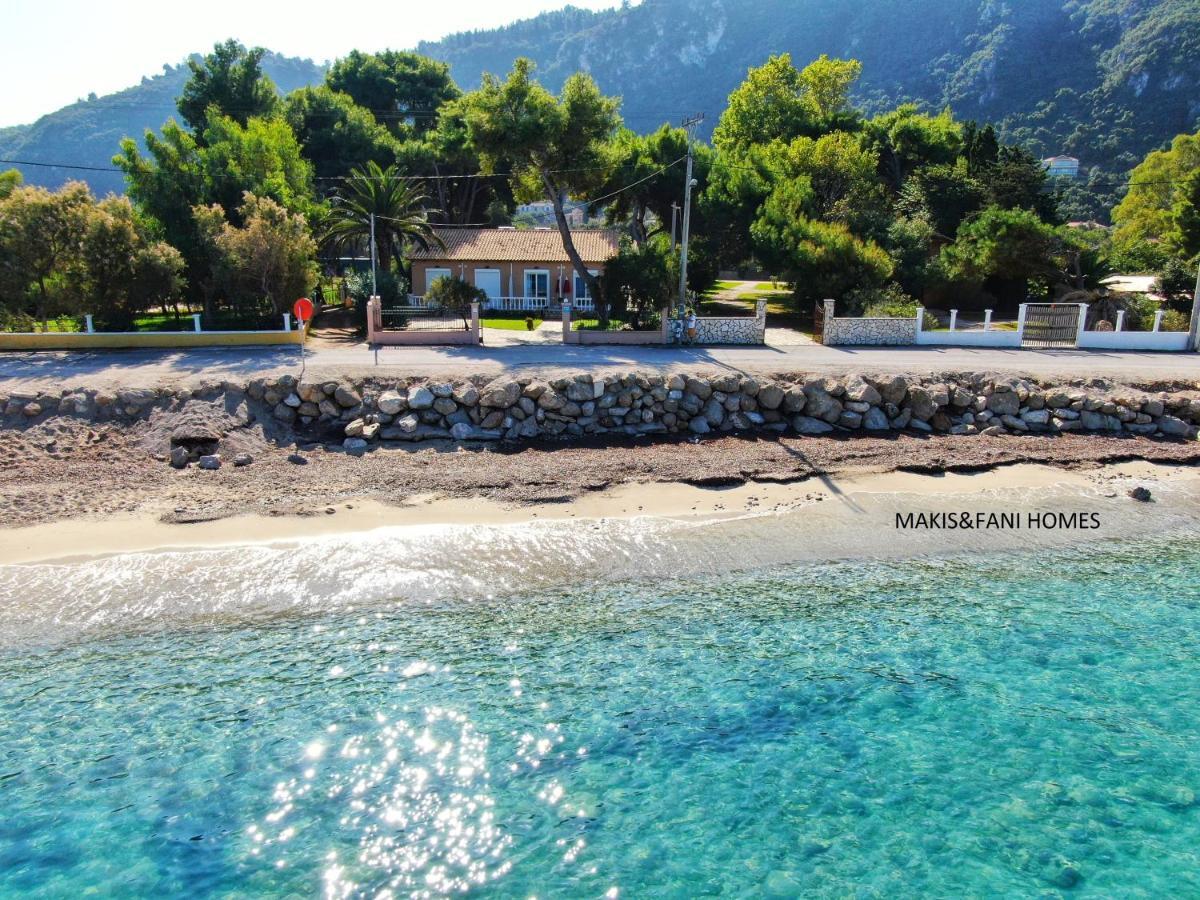 Makis&Fani Homes Agios Ioannis  Exteriör bild