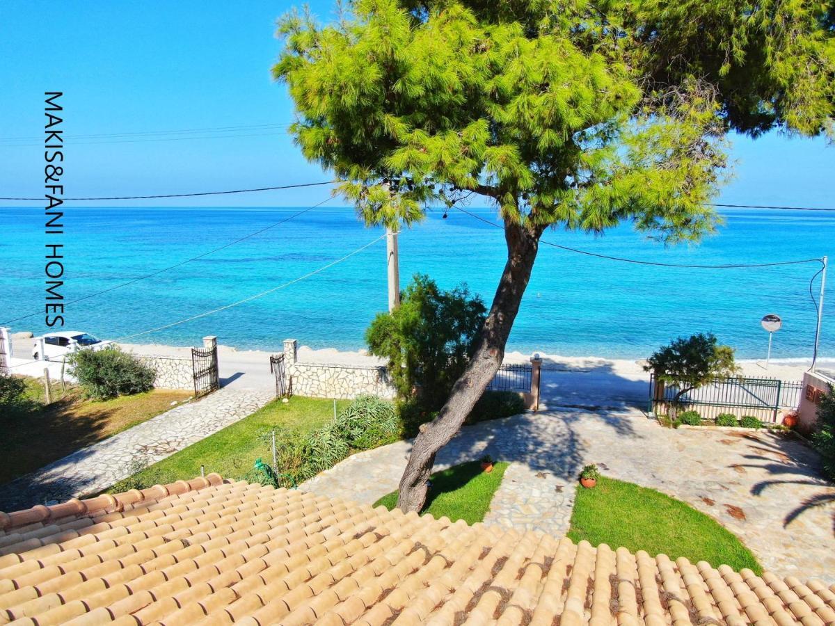 Makis&Fani Homes Agios Ioannis  Exteriör bild